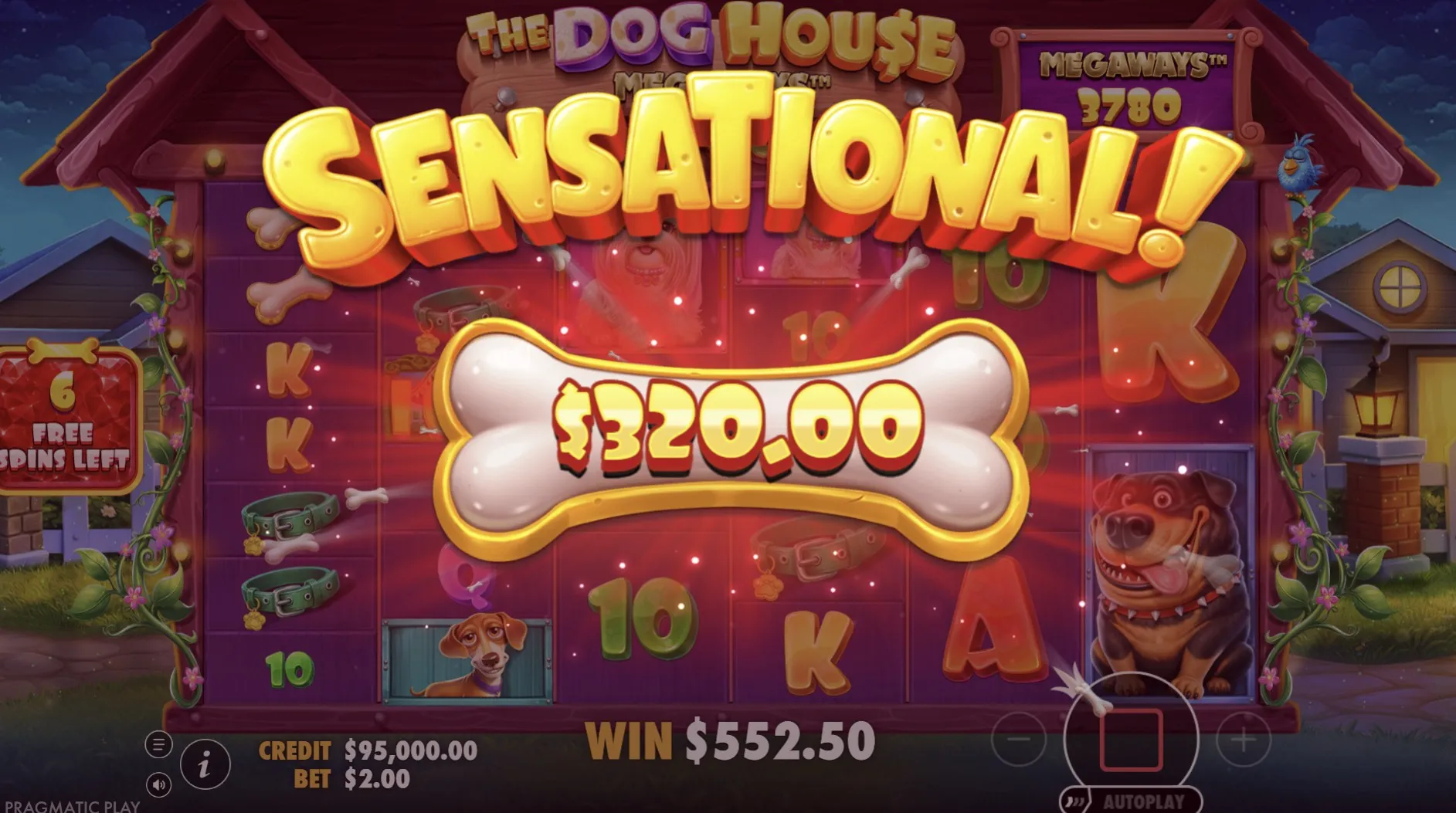 Social casino game names and rule reading